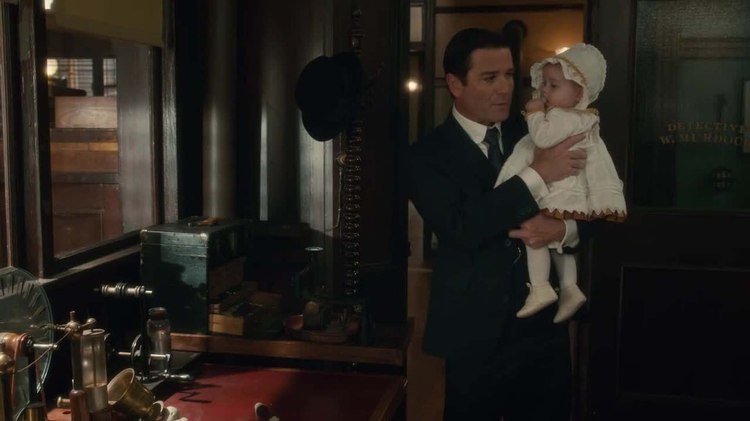 Murdoch Mysteries Trailer image