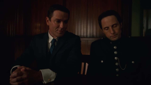 Murdoch Mysteries - Love or Money