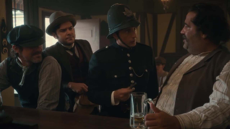 Murdoch Mysteries Trailer image