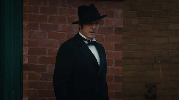 Murdoch Mysteries Trailer image