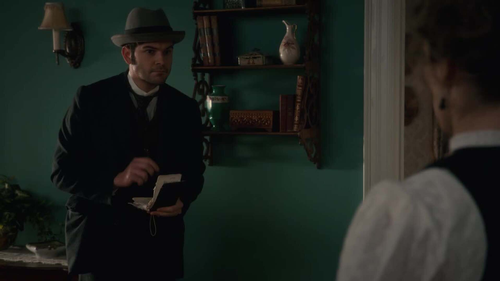 Murdoch Mysteries - Rawhide Ralph