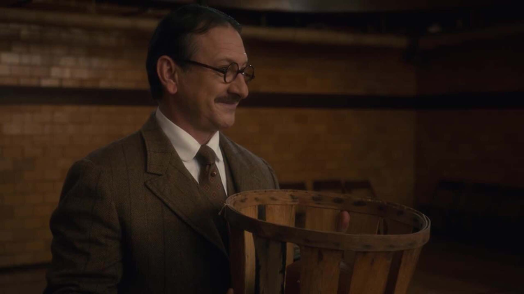 Murdoch Mysteries Trailer image