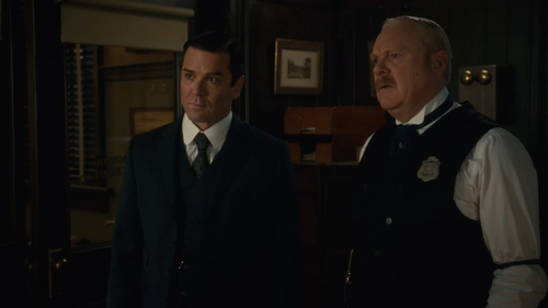 Murdoch Mysteries - Pendrick's Planetary Parlour