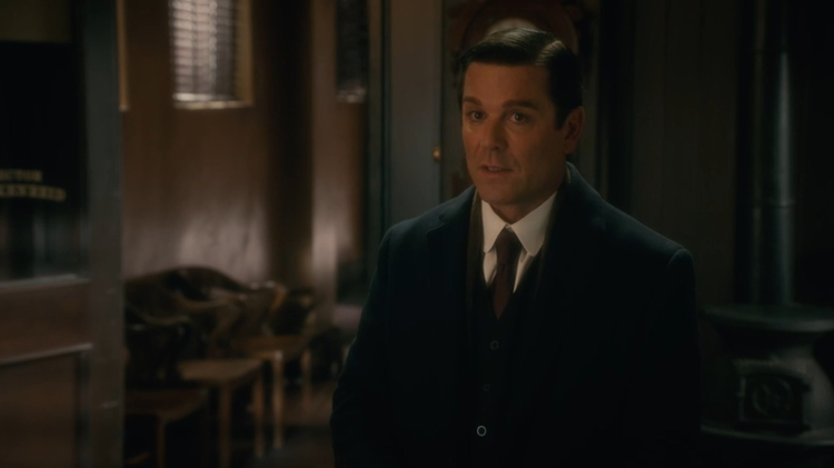 Murdoch Mysteries Trailer image