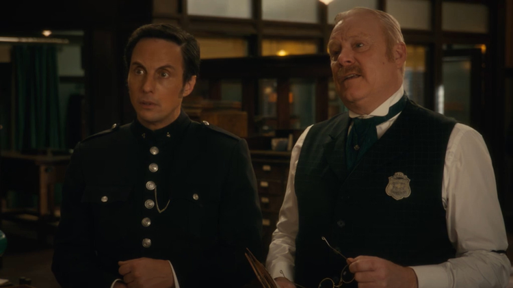 Murdoch Mysteries Trailer image