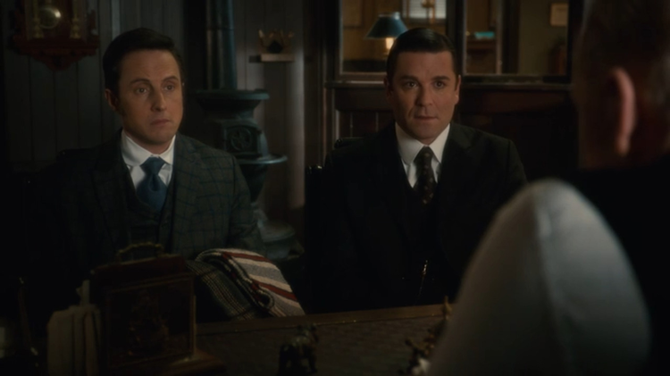 Murdoch Mysteries Trailer image