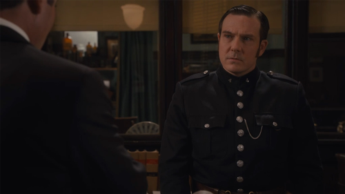 Murdoch Mysteries - Murdoch Rides Easy