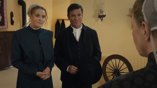 Murdoch Mysteries - Clean Hands