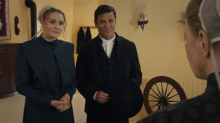 Murdoch Mysteries Trailer image