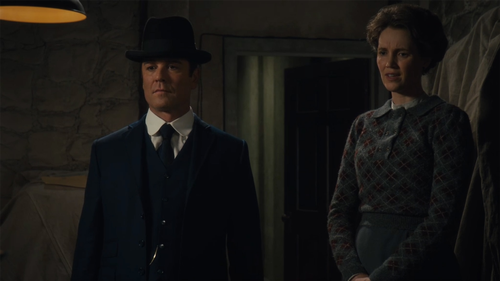 Murdoch Mysteries - Murdoch at the End of the World