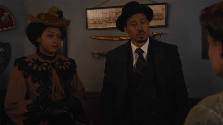 Murdoch Mysteries Trailer image