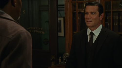 Murdoch Mysteries - An Avoidable Hinder