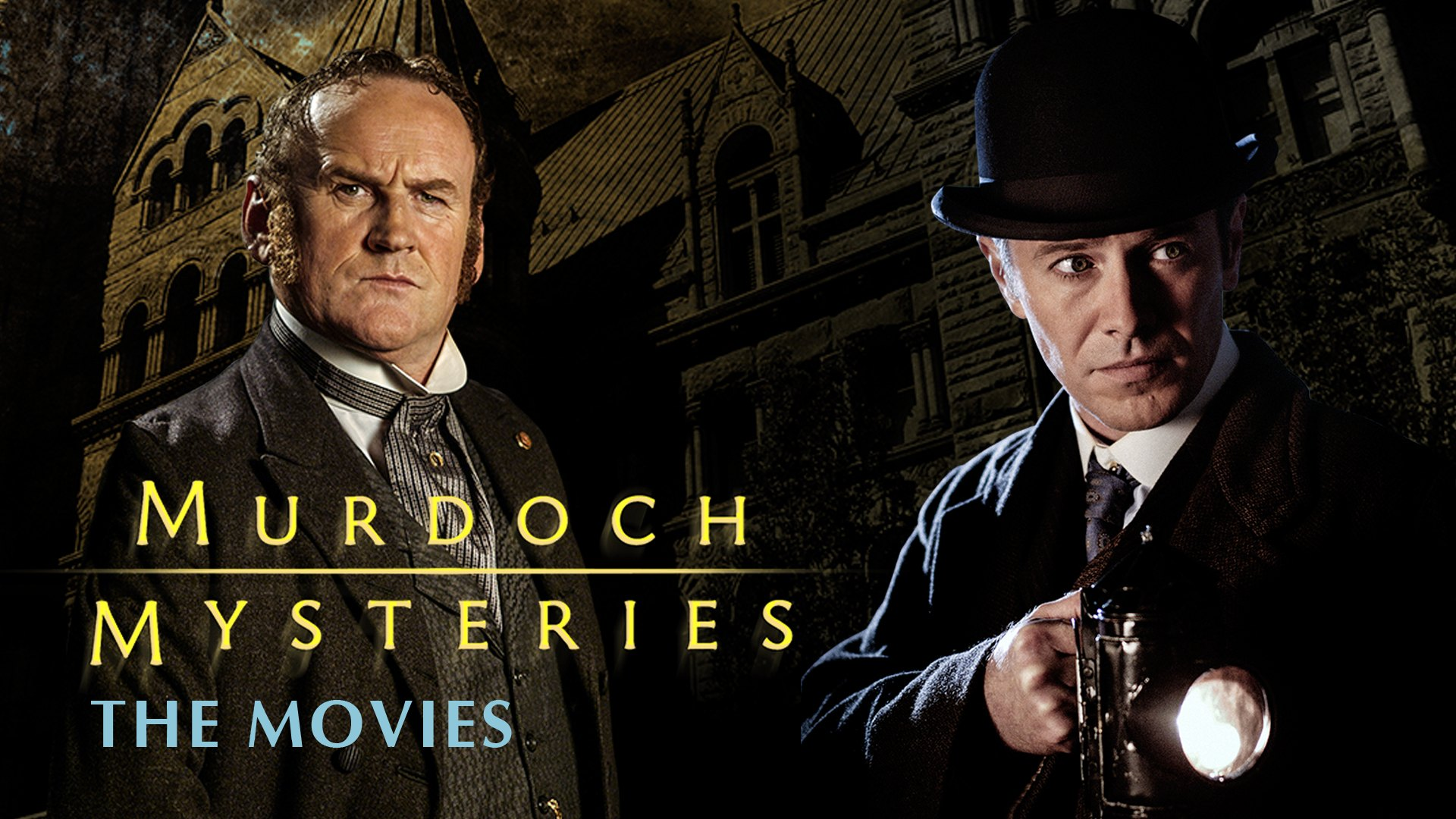 murdoch mysteries netflix