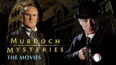 Murdoch Mysteries Movies image