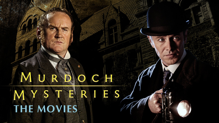 Murdoch mysteries streaming online free