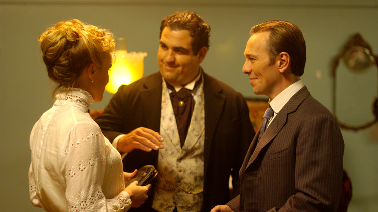 Murdoch Mysteries Movies Trailer image