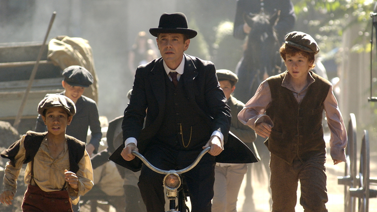 Murdoch Mysteries Movies Trailer image