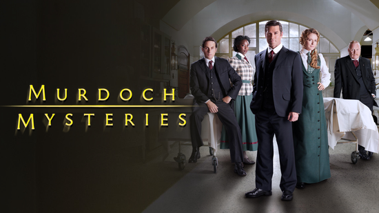 Murdoch Mysteries: Top 10 Episodes