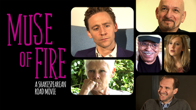 Muse of Fire: A Shakespearean Road Movie - Documentary category image