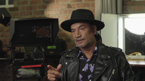 My Life Is Murder - Bonus: Behind the Character with Temuera Morrison