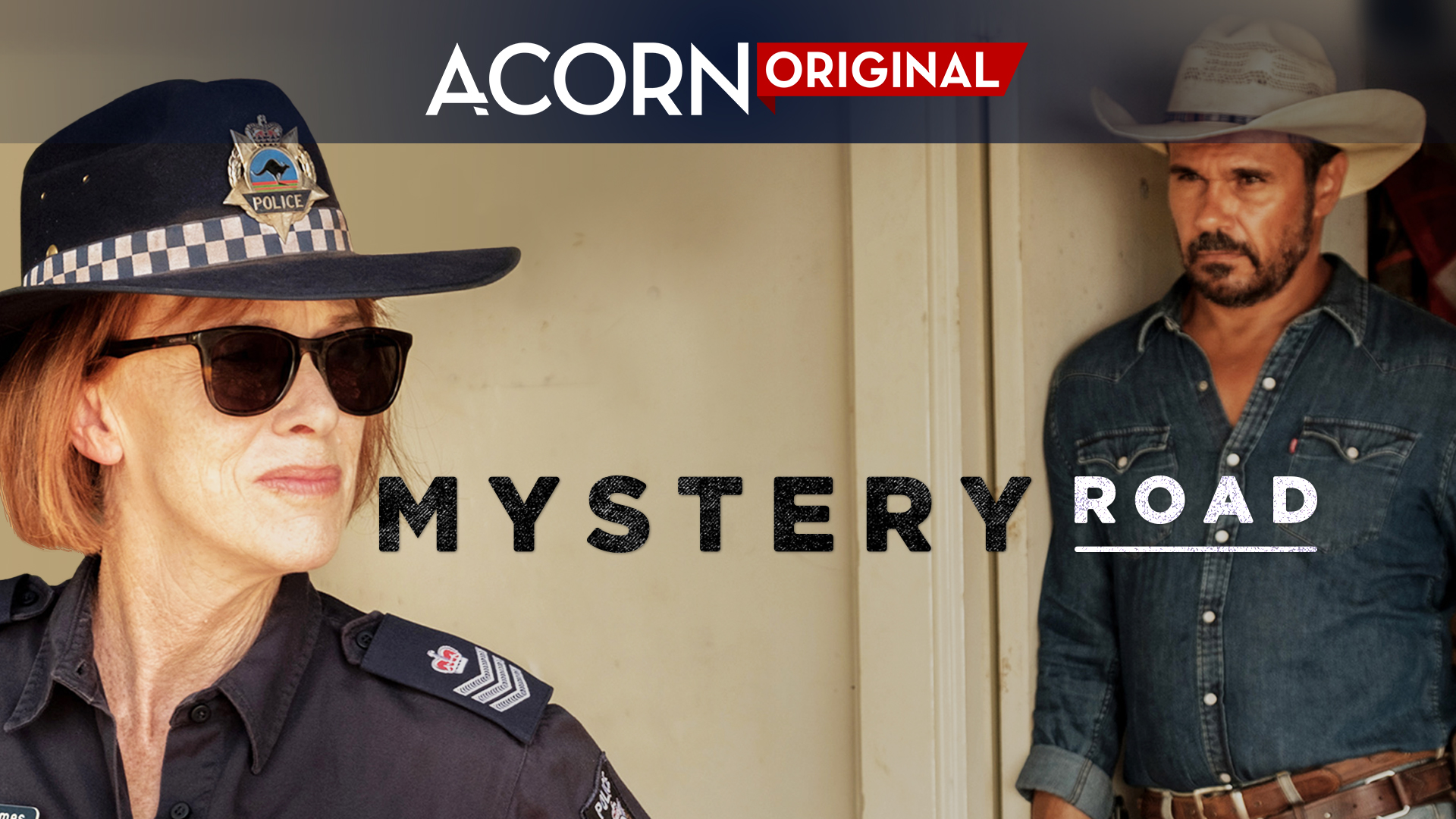 Mystery road deals