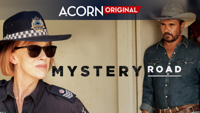 Mystery Road - Acorn TV Originals category image