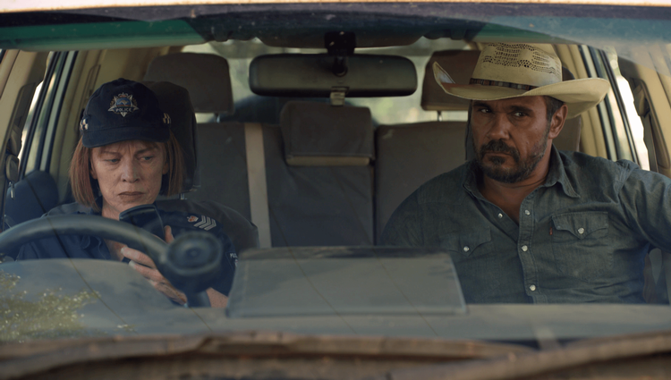Mystery Road Trailer image