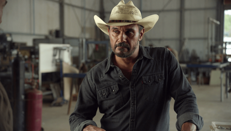 Mystery Road Trailer image