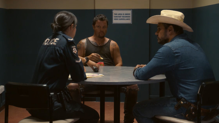 Mystery Road Trailer image