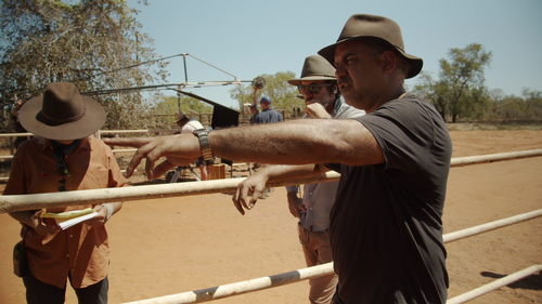 Mystery Road - Bonus: Behind the Scenes