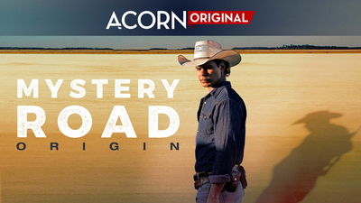 Mystery Road: Origin - Acorn TV Originals category image