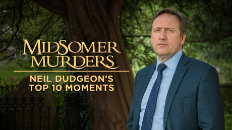 Midsomer Murders Neil Dudgeon s Top 10