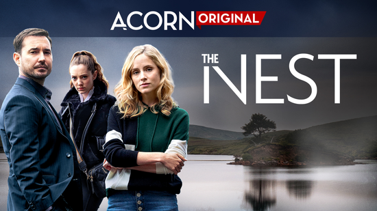 Acorn tv shows discount