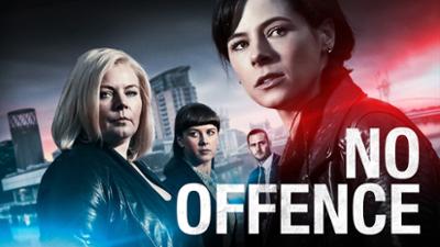 No Offence - All Shows category image