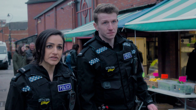 No Offence Trailer image