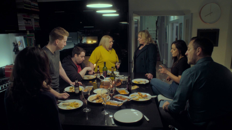 No Offence Trailer image