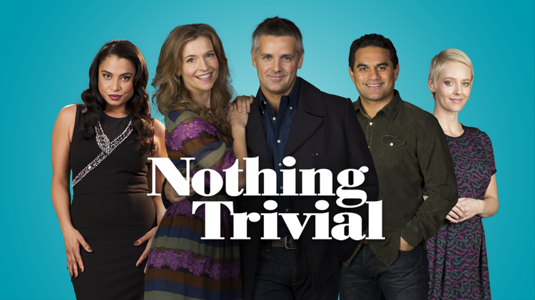 Nothing Trivial Trailer image