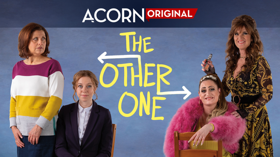 Stream British Comedy On Acorn Tv