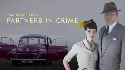Agatha Christie's Partners in Crime - Cozy Mysteries category image