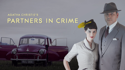 Agatha Christie's Partners in Crime - Exclusively on Acorn TV category image