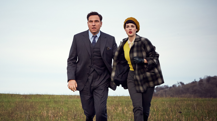 Agatha Christie's Partners in Crime Trailer image