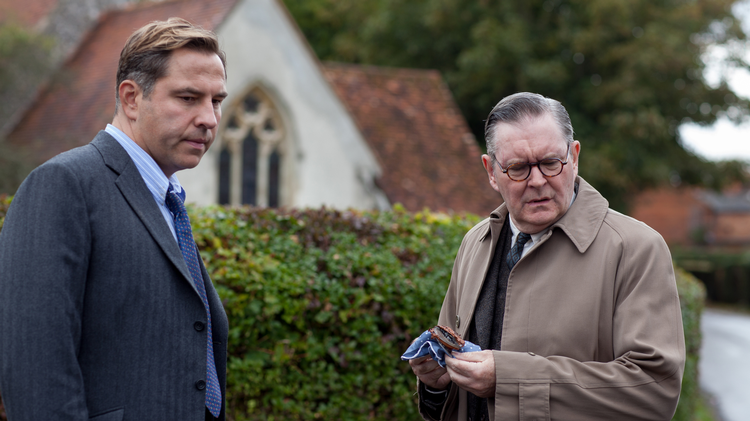 Agatha Christie's Partners in Crime Trailer image