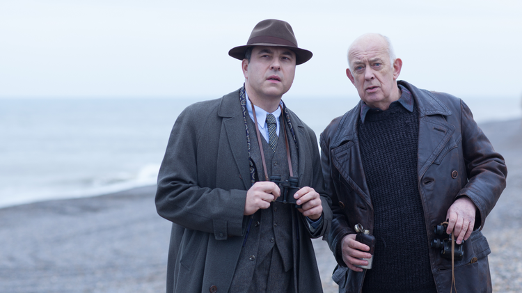 Agatha Christie's Partners in Crime Trailer image