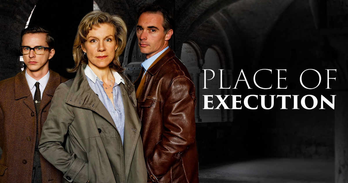Watch Place of Execution on Acorn TV