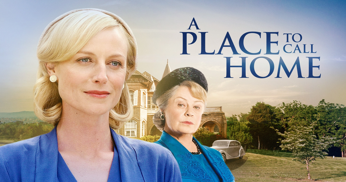 A place to call home tv series on netflix top