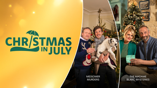 Christmas in July