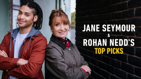 Jane Seymour and Rohan Nedd's Top Picks