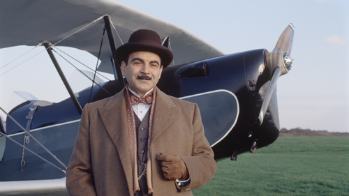 Agatha Christie's Poirot - The Theft of the Royal Ruby