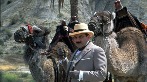 Agatha Christie's Poirot - The Adventure of the Egyptian Tomb