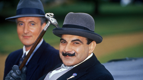 Agatha Christie's Poirot - The Case of the Missing Will